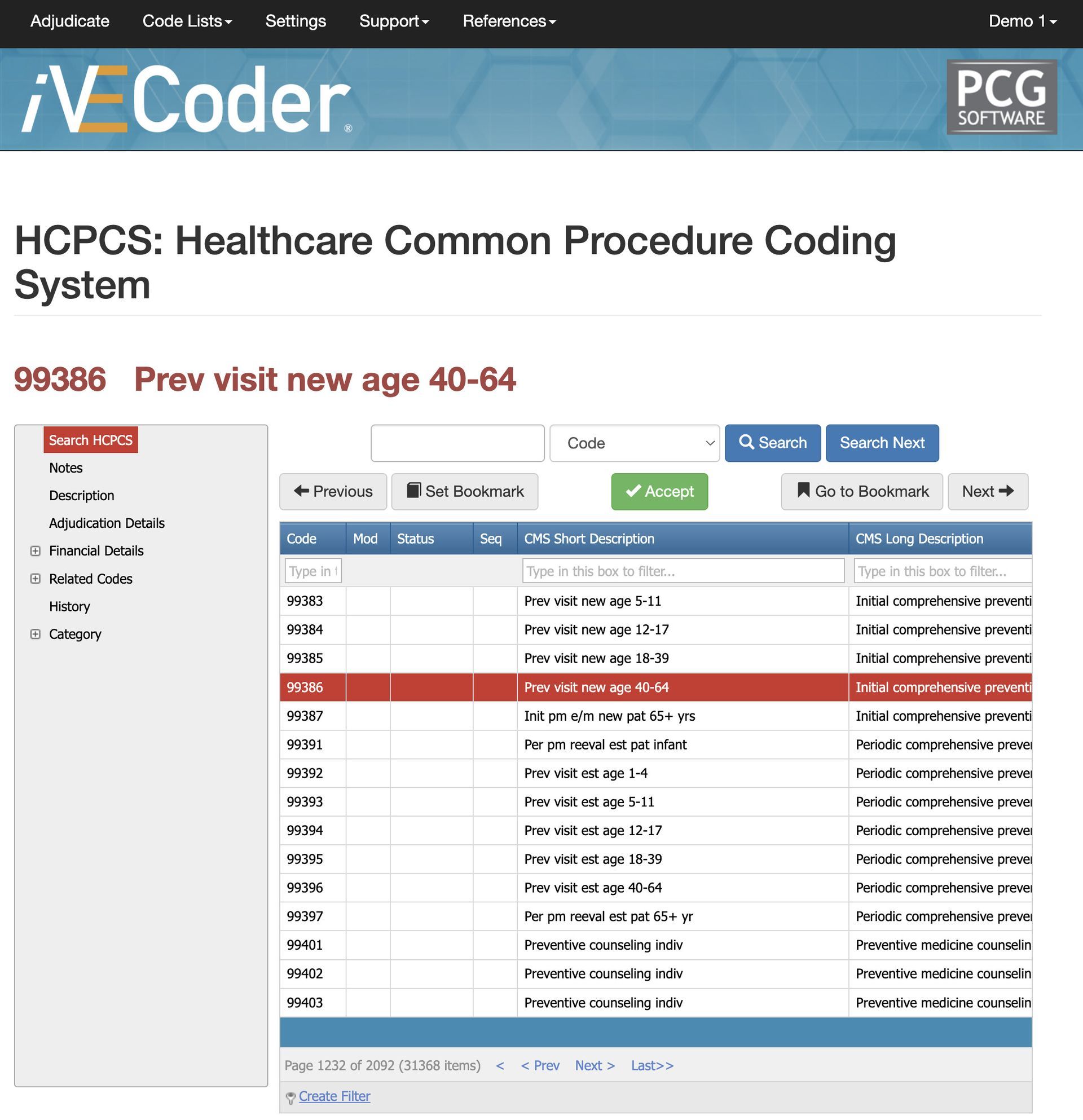 美品 NICELESS C.SPOOKY 23aw Comprehensive Guide to CPT Code 99386; definitions and examples